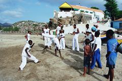 Capoeira - Tarrafal