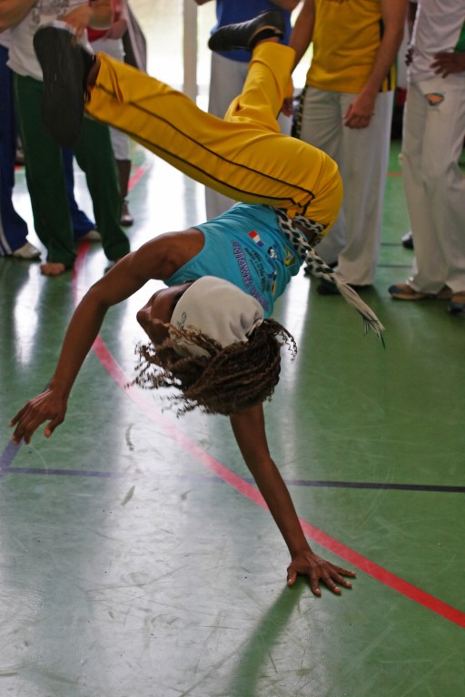 Capoeïra:Batizado Arte Negra 2009 - 02