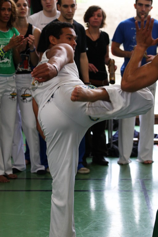 Capoeïra:Batizado Arte Negra 2009 - 03