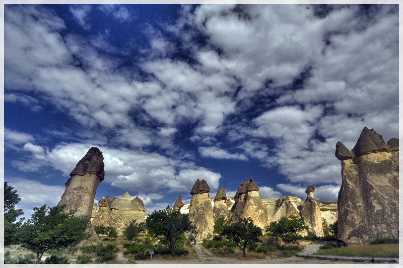 Cappadocia