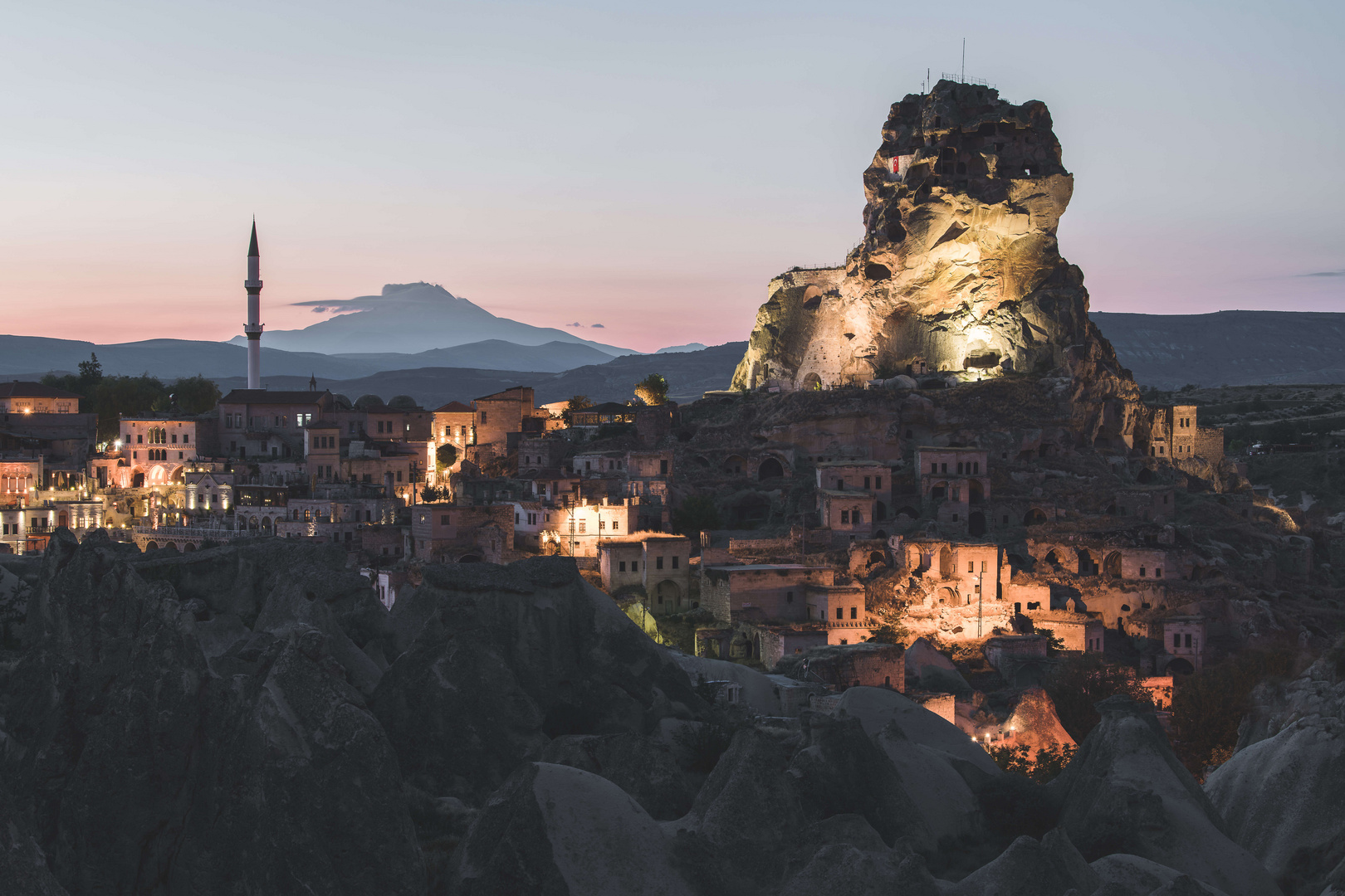 ...Cappadocia...