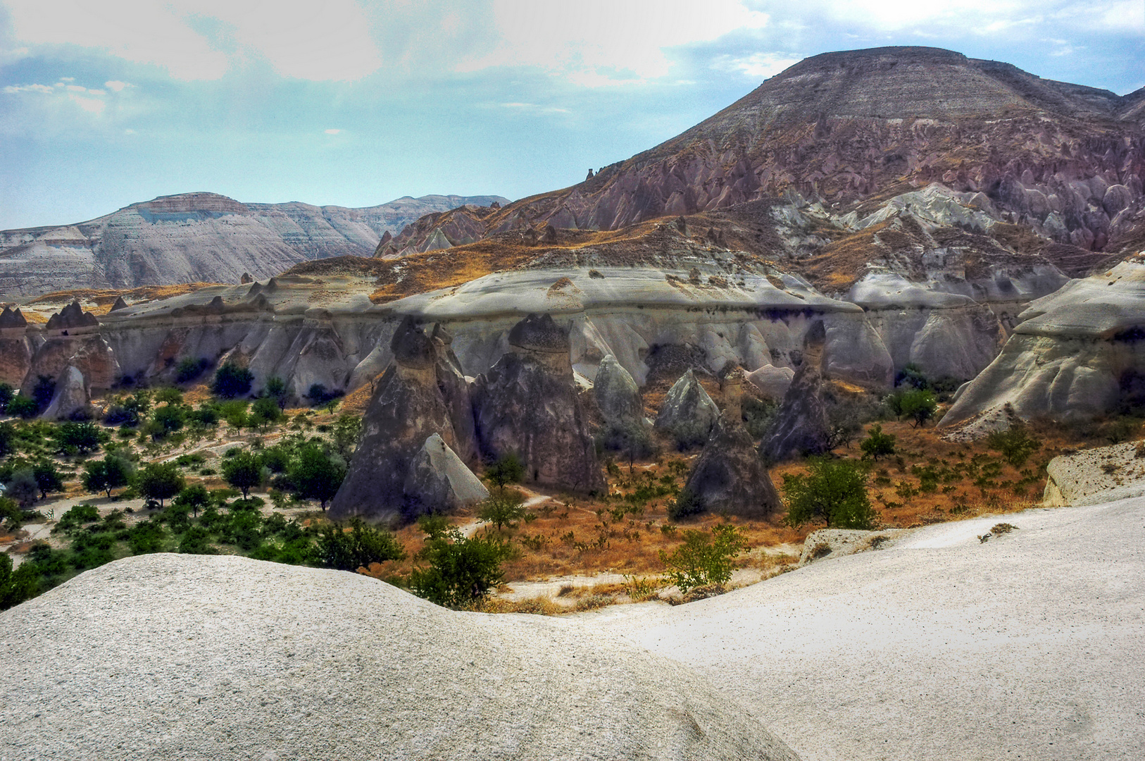 Cappadocia