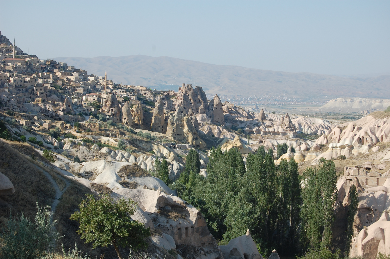 Cappadocia