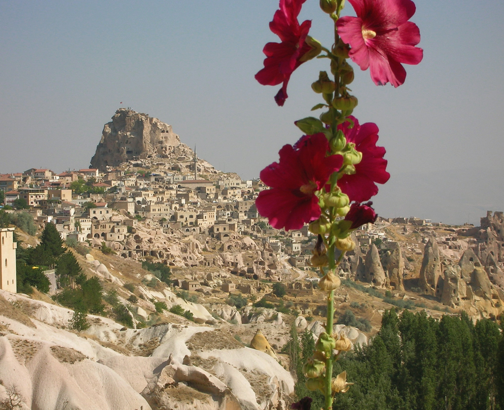 Cappadocia