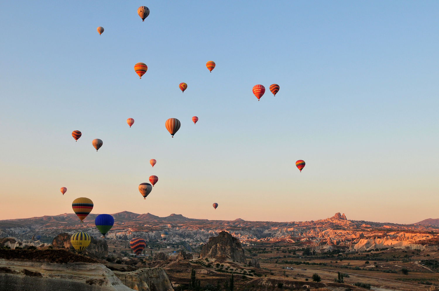 Cappadocia Balloons