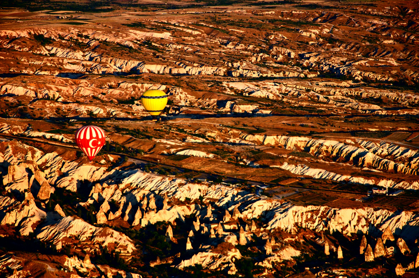 Cappadocia