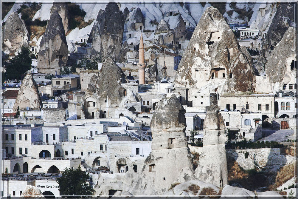 Cappadocia