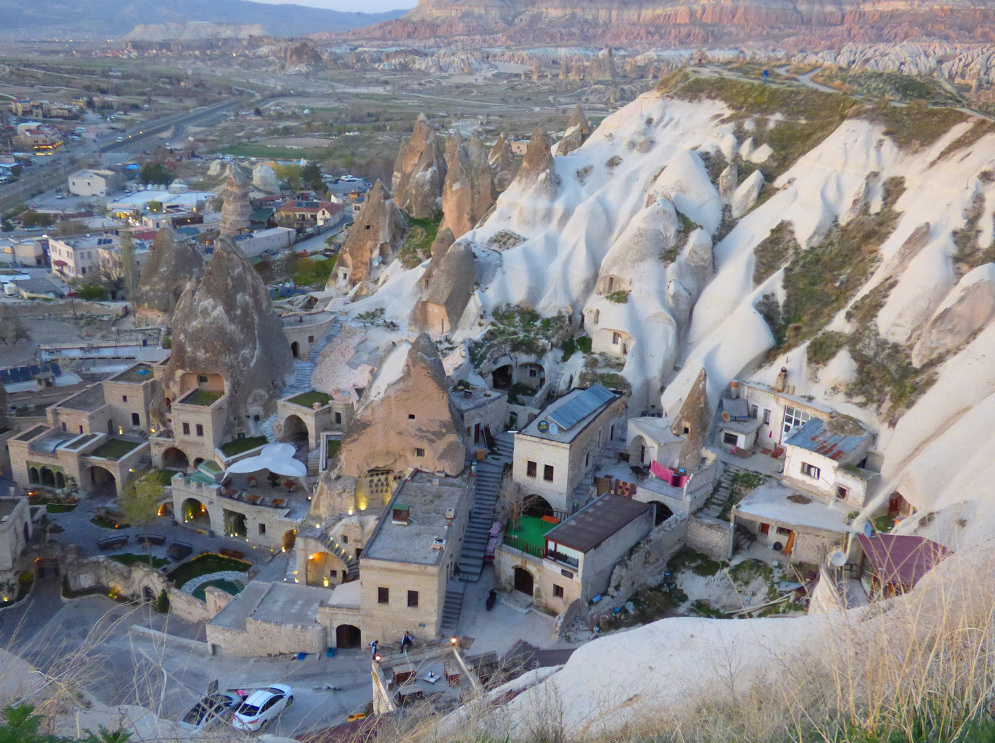 Cappadocia