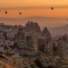 Cappadocia Morning