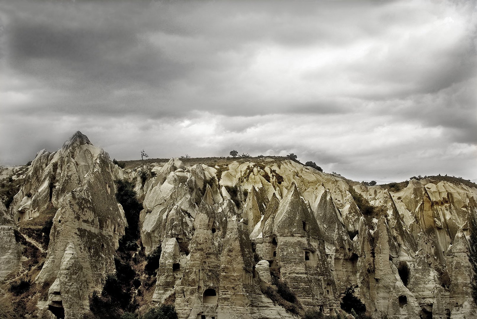 Cappadocia. Myth versus riality 3