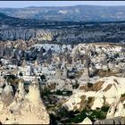 Cappadocia, panoramica