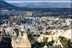 Cappadocia, panoramica