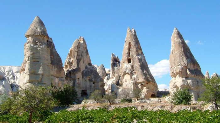 cappadocia region