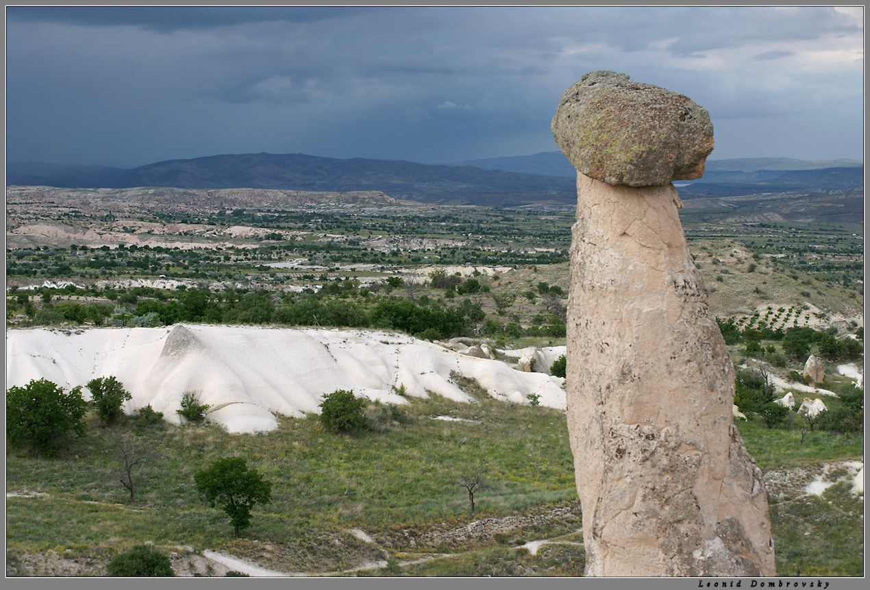 Cappadocia symbol