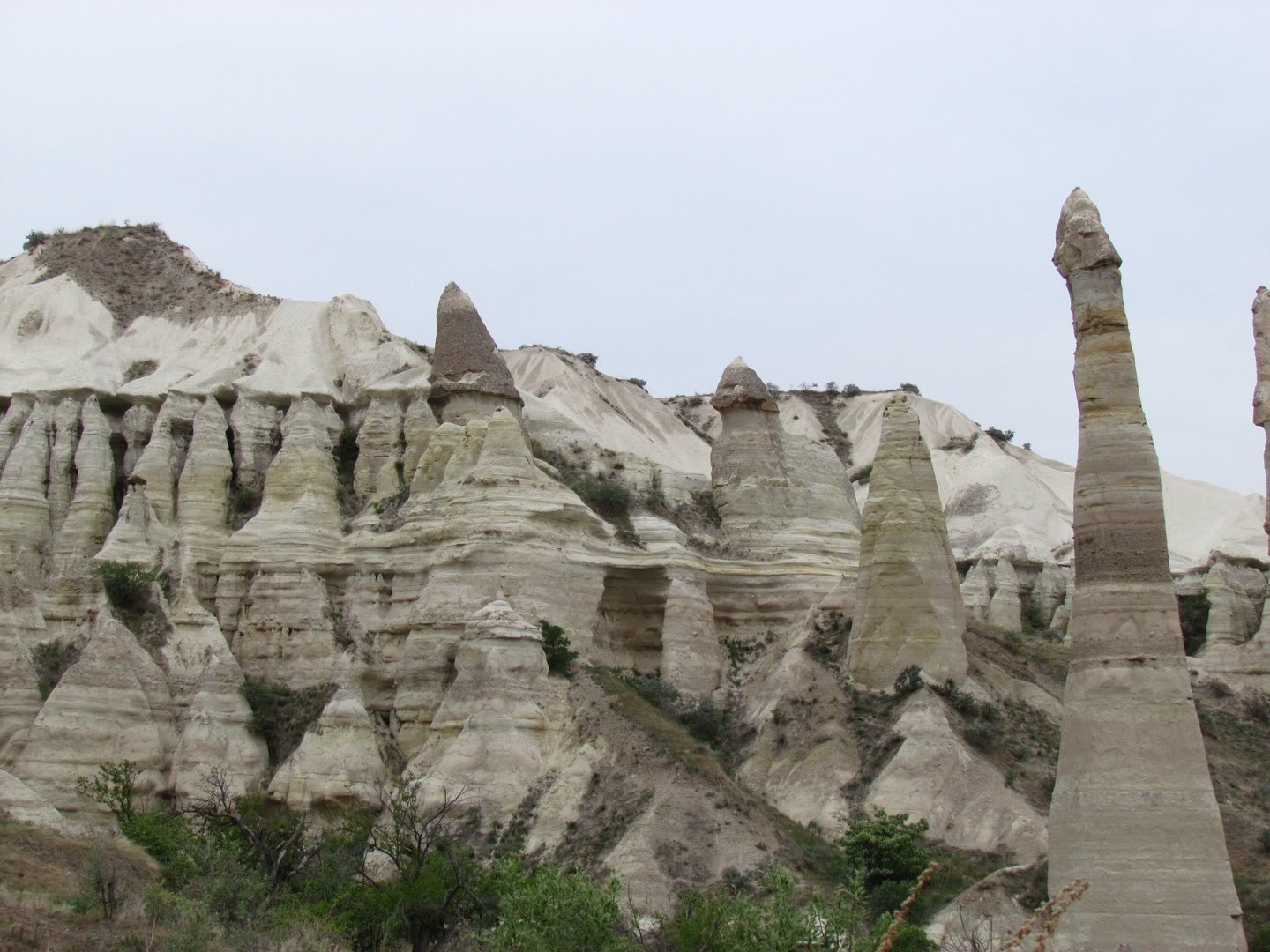 Cappadocië