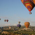 Cappadokia - Air borne