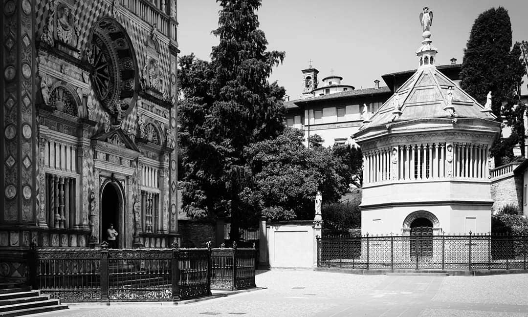  Cappella Colleoni e Battistero