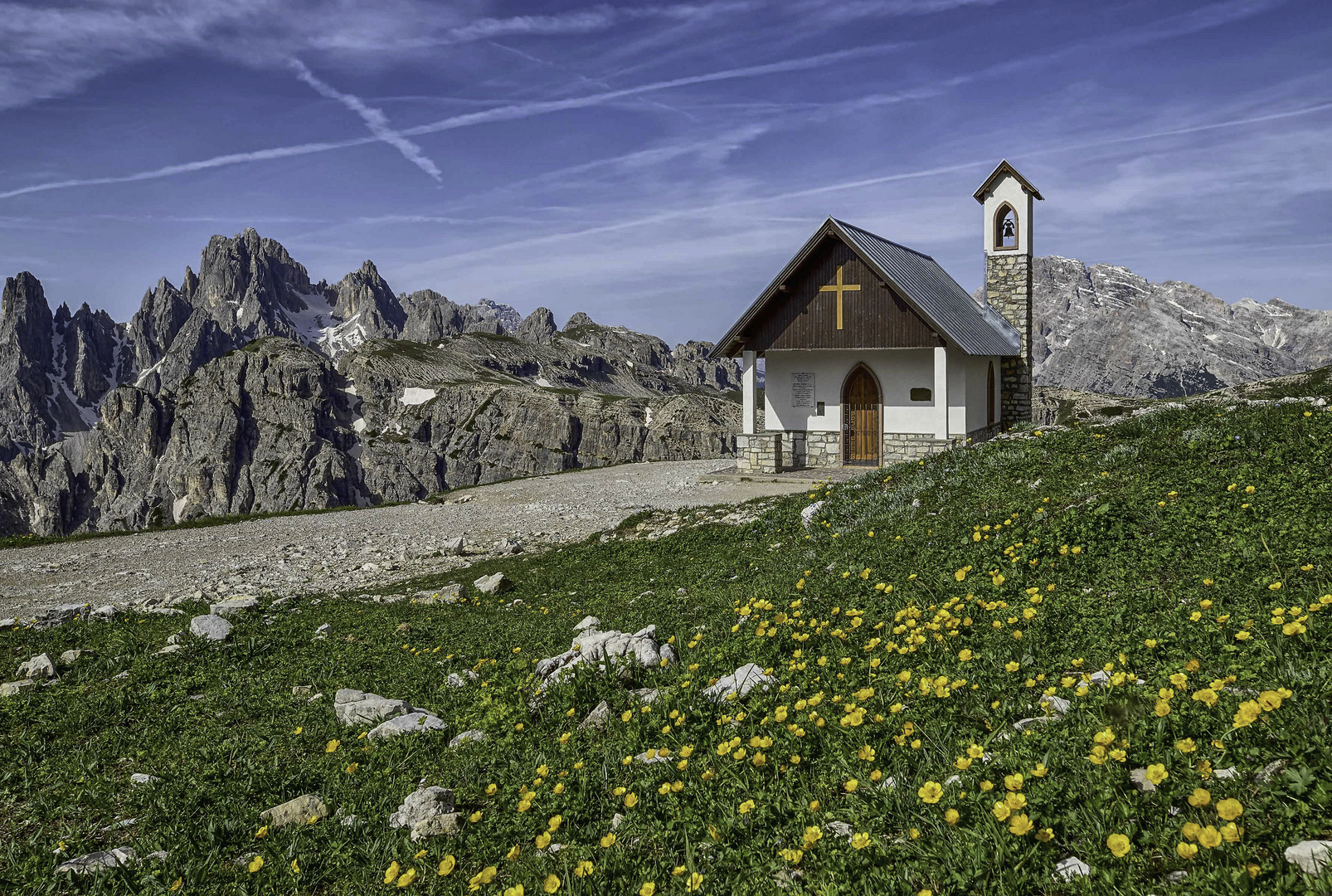 Cappella degli Alpini