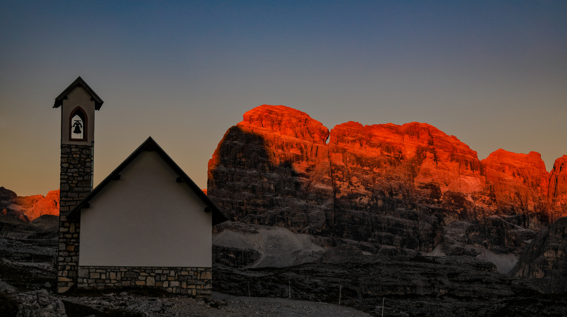 Cappella degli Alpini