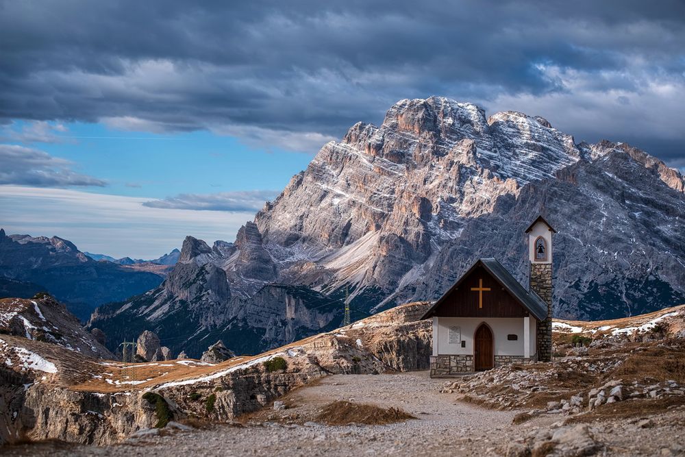 Cappella degli Alpini