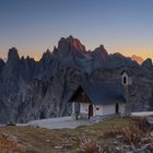 Cappella degli Alpini Oktober 22