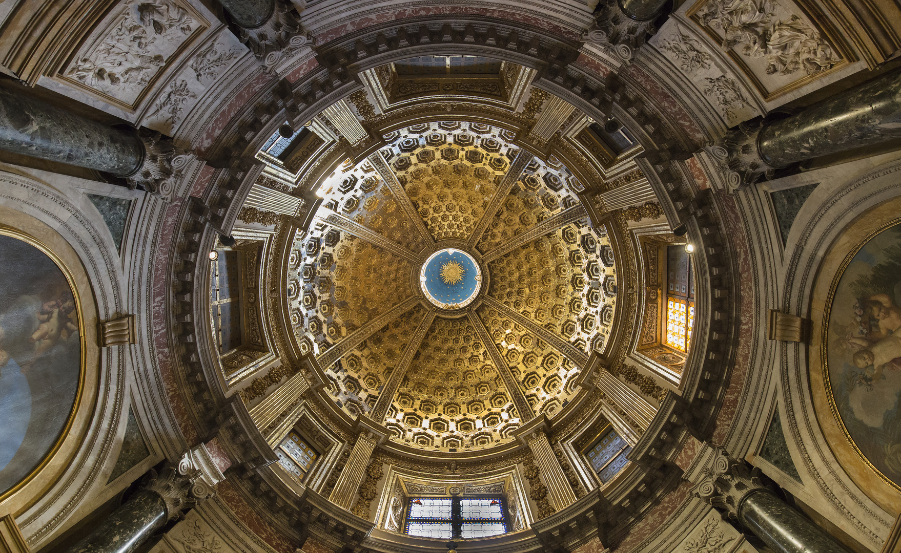 Cappella della Madonna del Voto in Siena