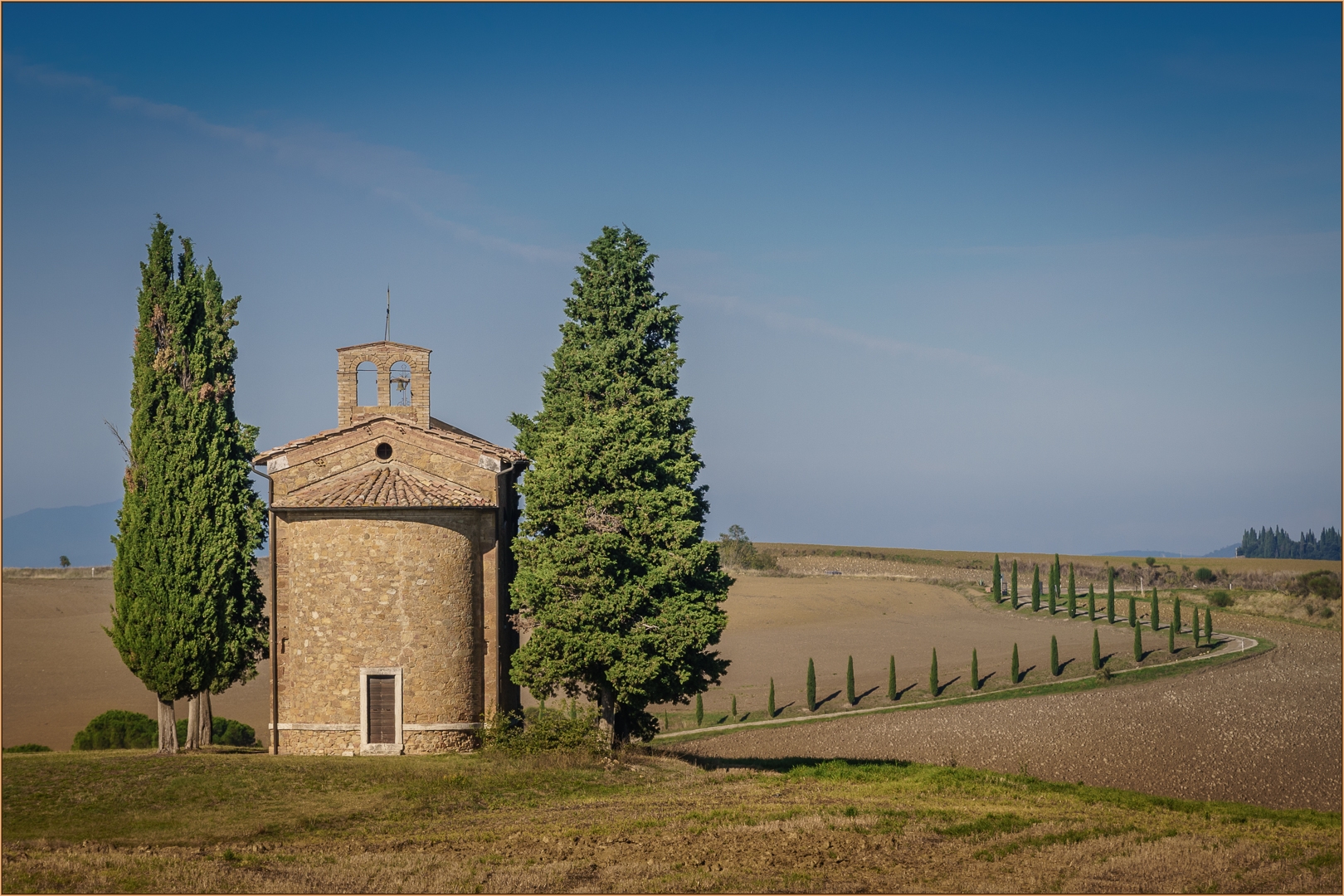 Cappella della Madonna di Vitaleta (2) Foto & Bild | italy, world