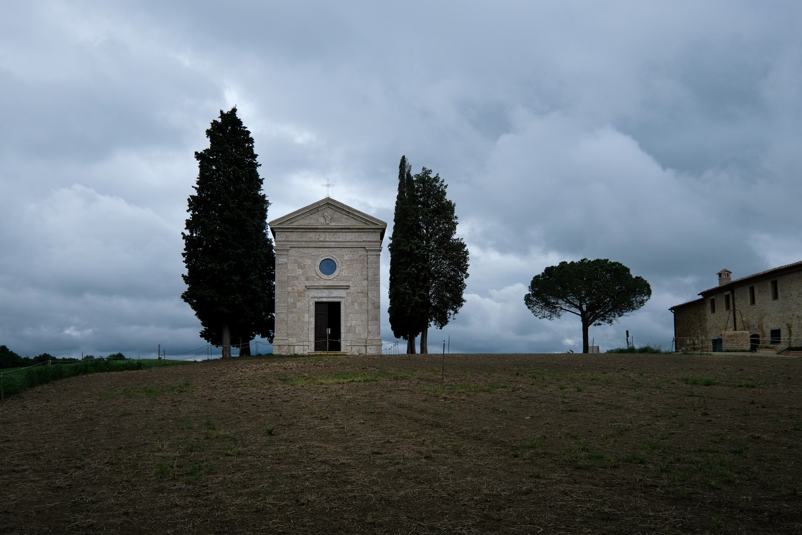 Cappella della Madonna di Vitaleta