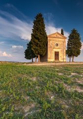 Cappella della Madonna di Vitaleta