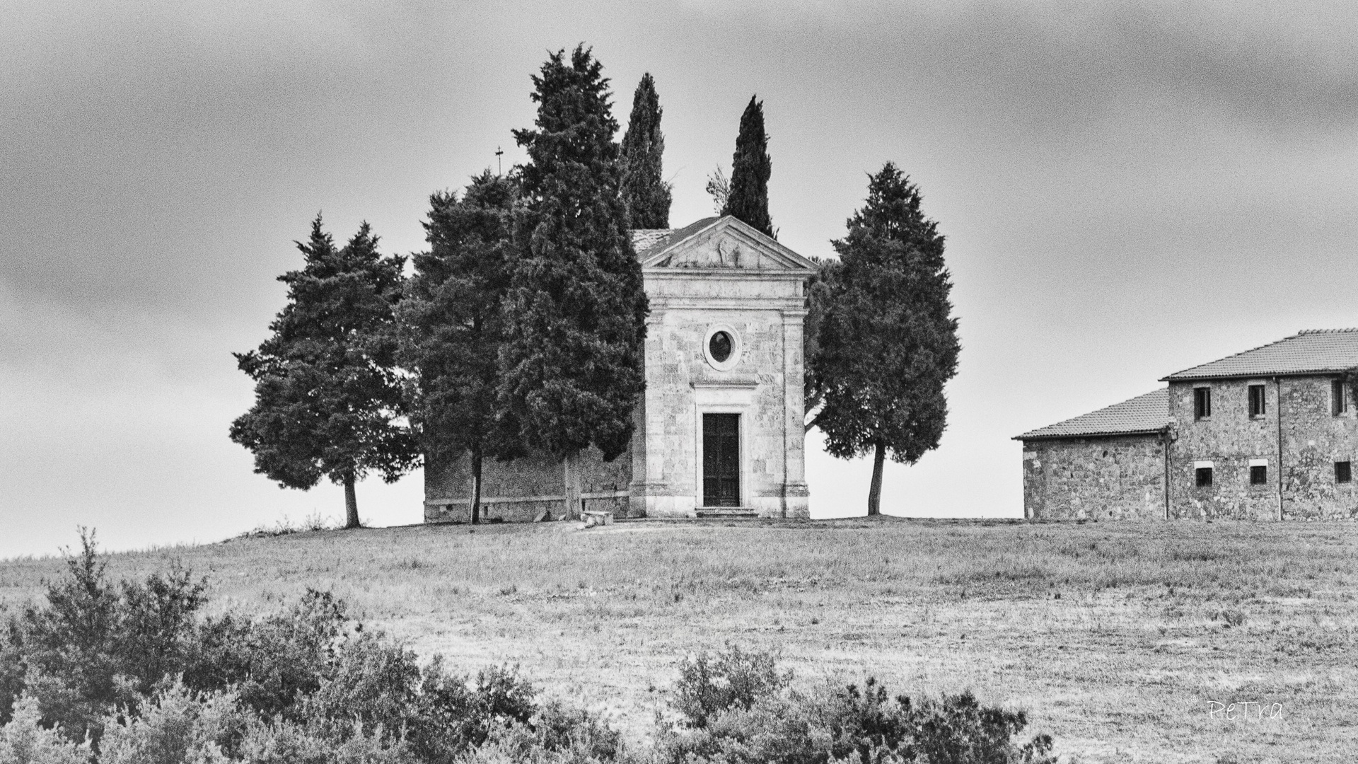 Cappella della Madonna di Vitaleta