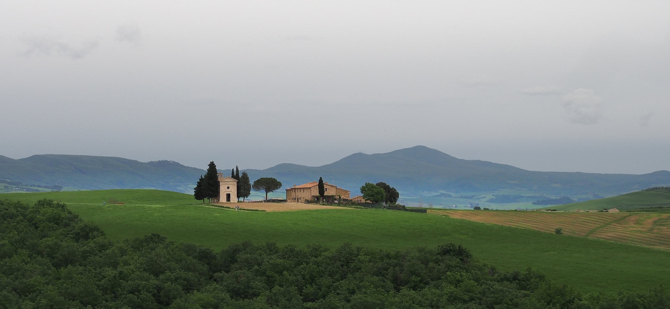 Cappella della Madonna di Vitaleta Foto & Bild | europe, italy, vatican