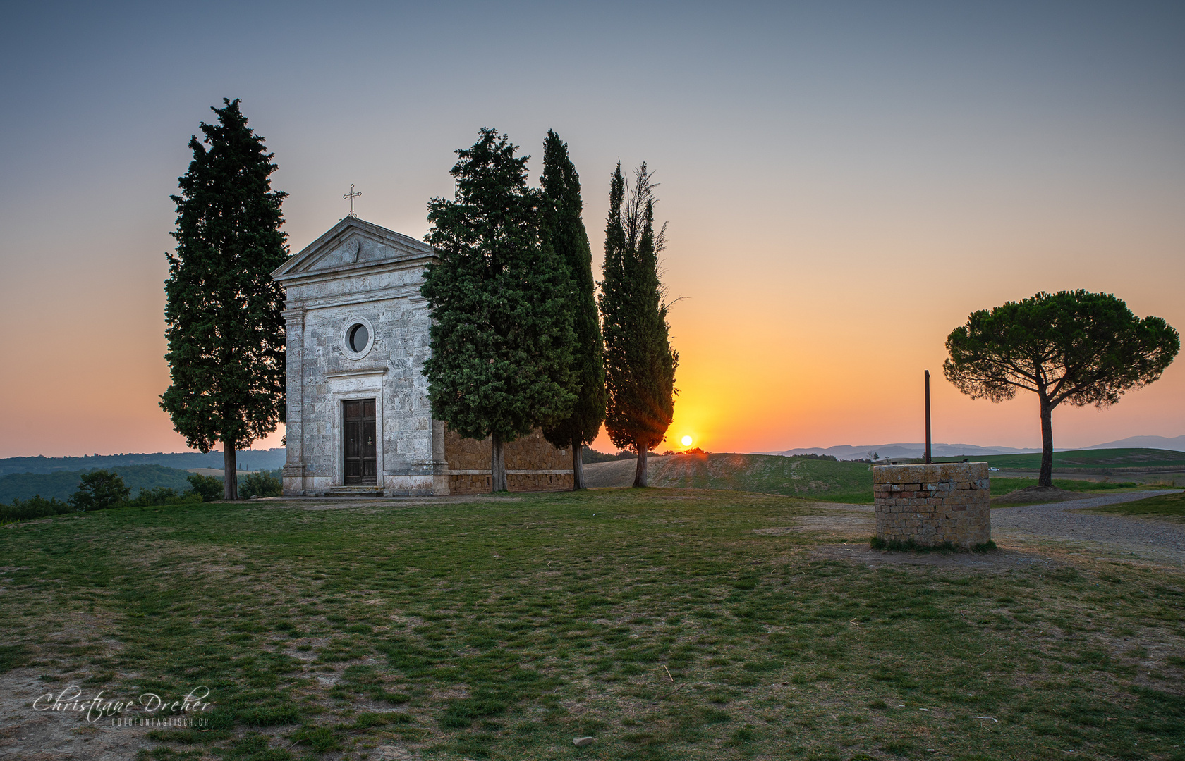 Cappella della Madonna di Vitaleta