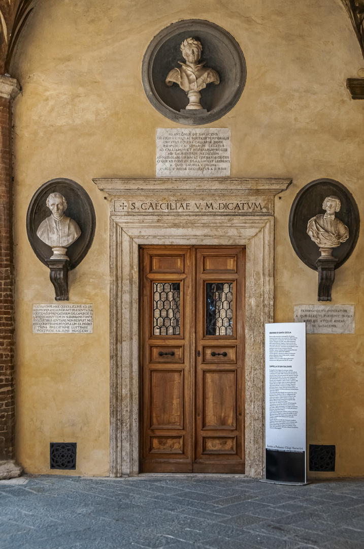 Cappella di San Galgano