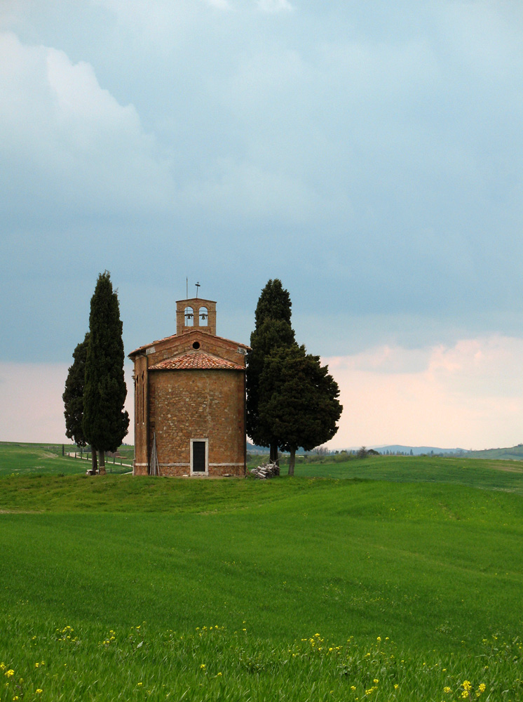 Cappella di Vitaleta 2