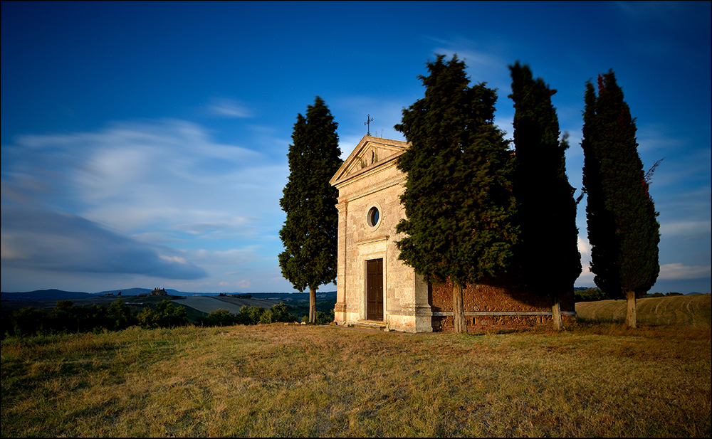 Cappella di Vitaleta