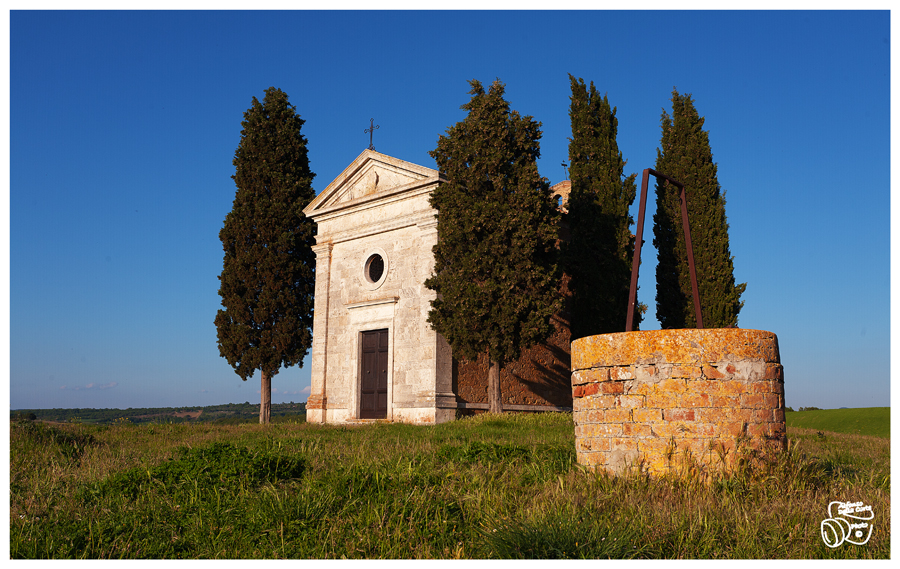 Cappella di Vitaleta (Toscana)