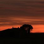 Cappella di Vitaleta, Val d'Orcia.