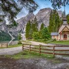 Cappella Lago de Braies