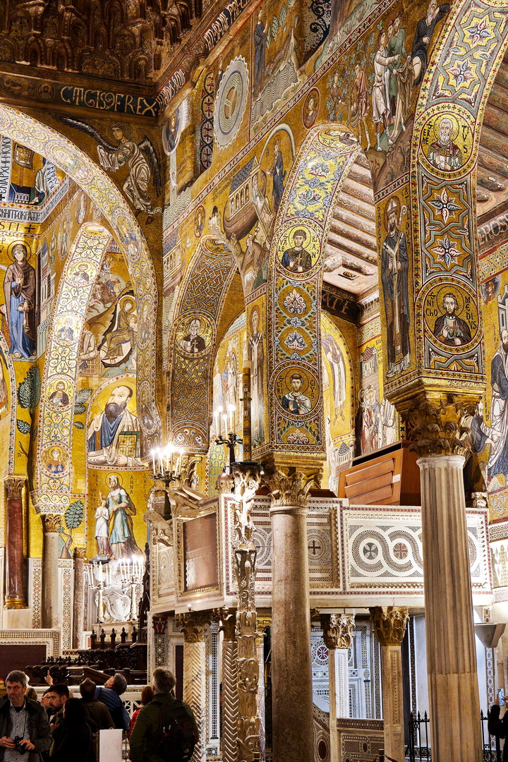 Cappella Palatina