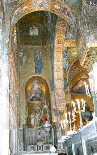 Cappella Palatina