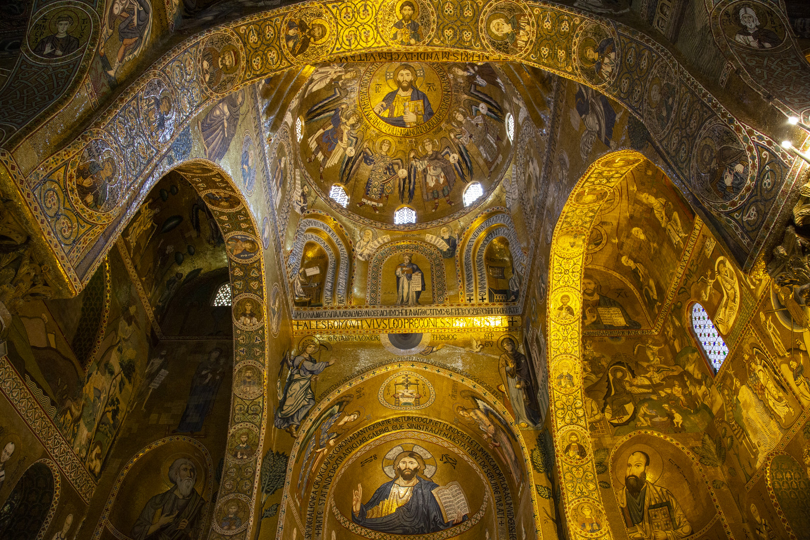 Cappella Palatina in Palermo