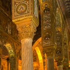 CAPPELLA PALATINA (PALERMO, SIZILIEN, ITALIEN) (Kalender Juni)