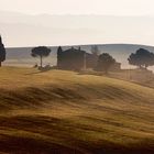 Cappella Santa Maria di Vitaleta - Toskana