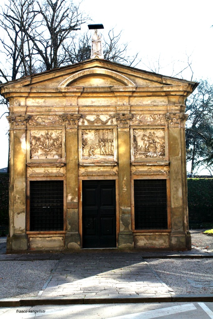 cappella S.Cecilia Lucca