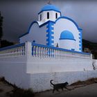 Cappelletta sulla strada, Karpathos