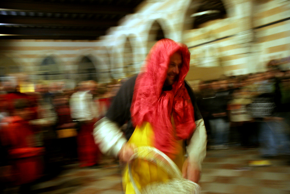 Cappuccetto rosso