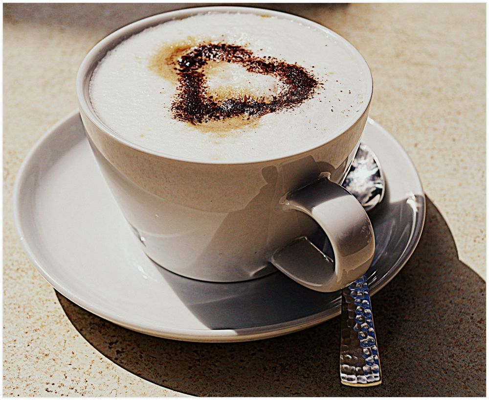 . Cappuccino Amore .