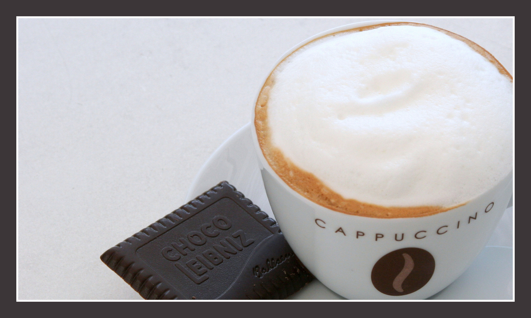 Cappuccino....