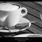 CAPPUCCINO & CANTUCCINI