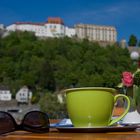 Cappuccino - Grüße aus Passau
